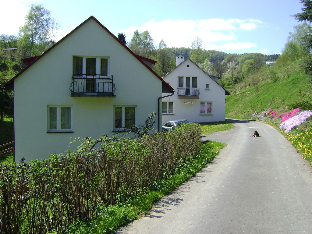 Pokoje Nad Strumykiem W Polanczyku Tel 13- 469 -2257 Exterior foto